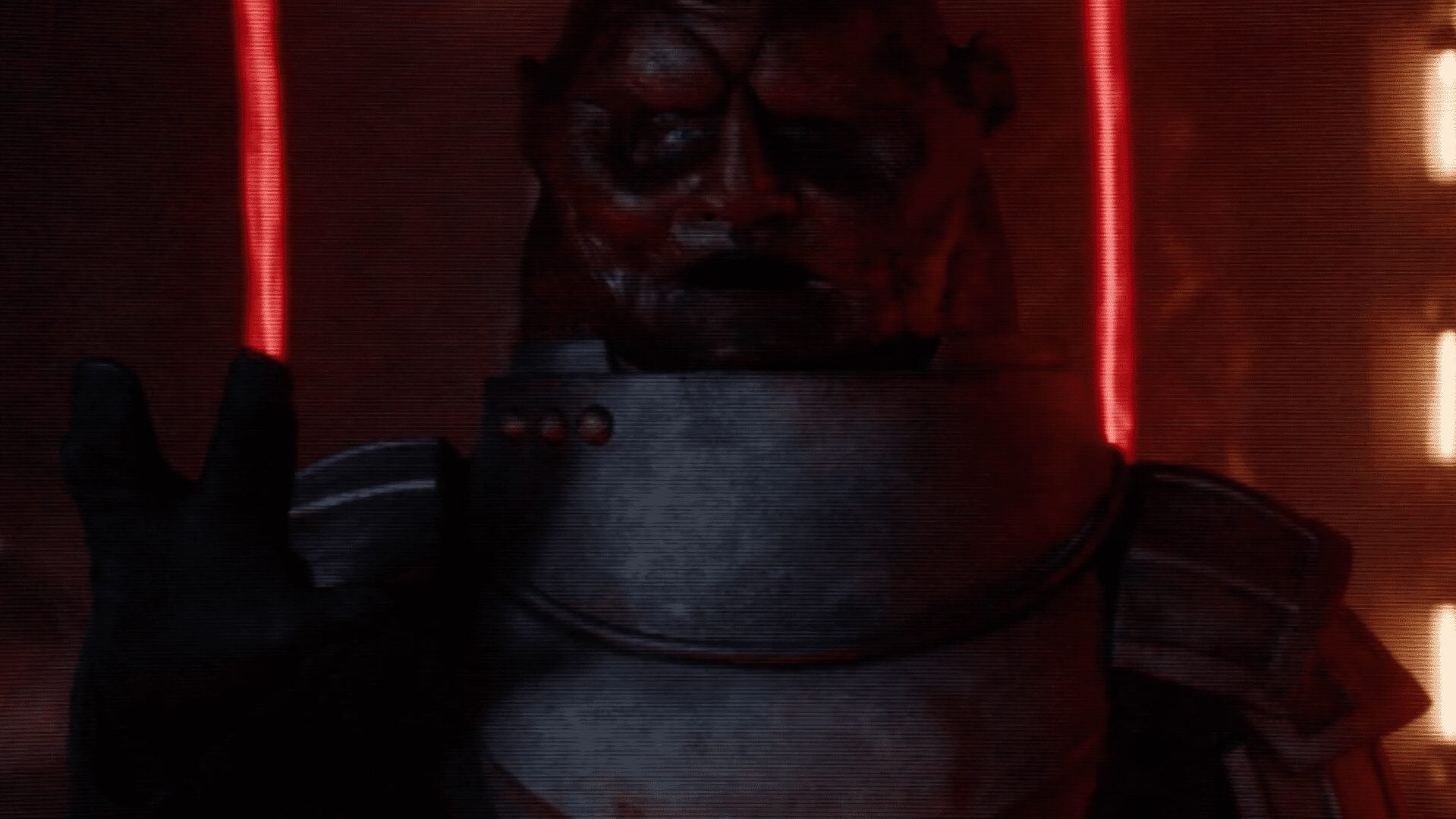 The Sontarans. Doctor Who Flux.