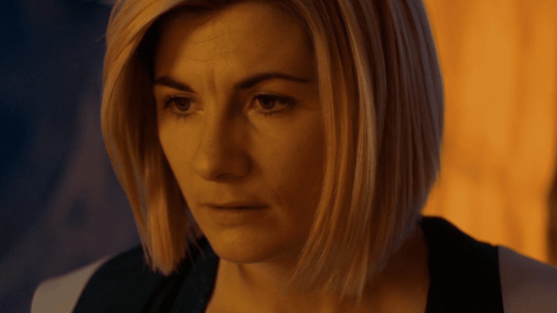 The Doctor. Doctor Who Flux.