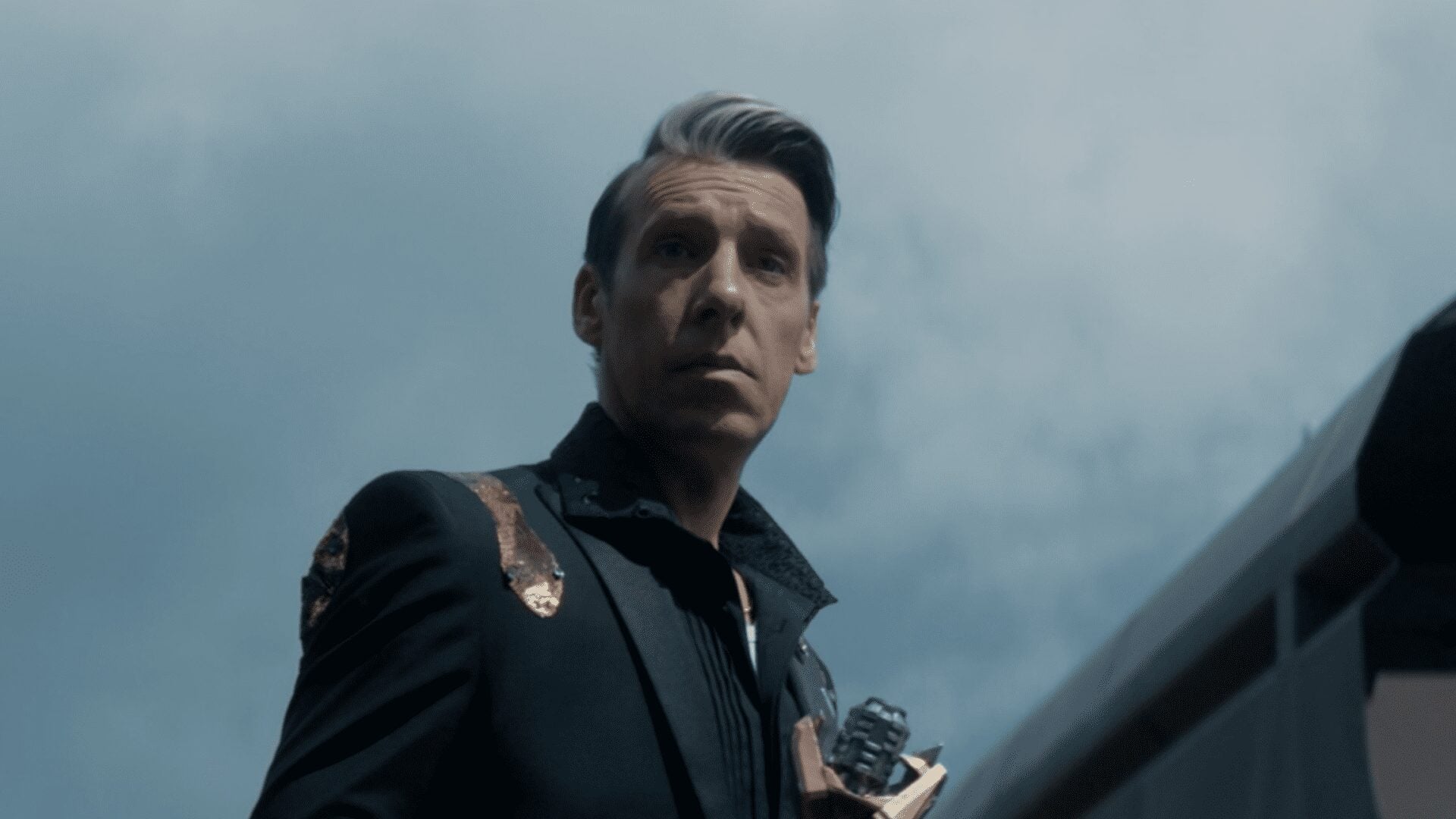 The Grand Serpent. Doctor Who Flux.