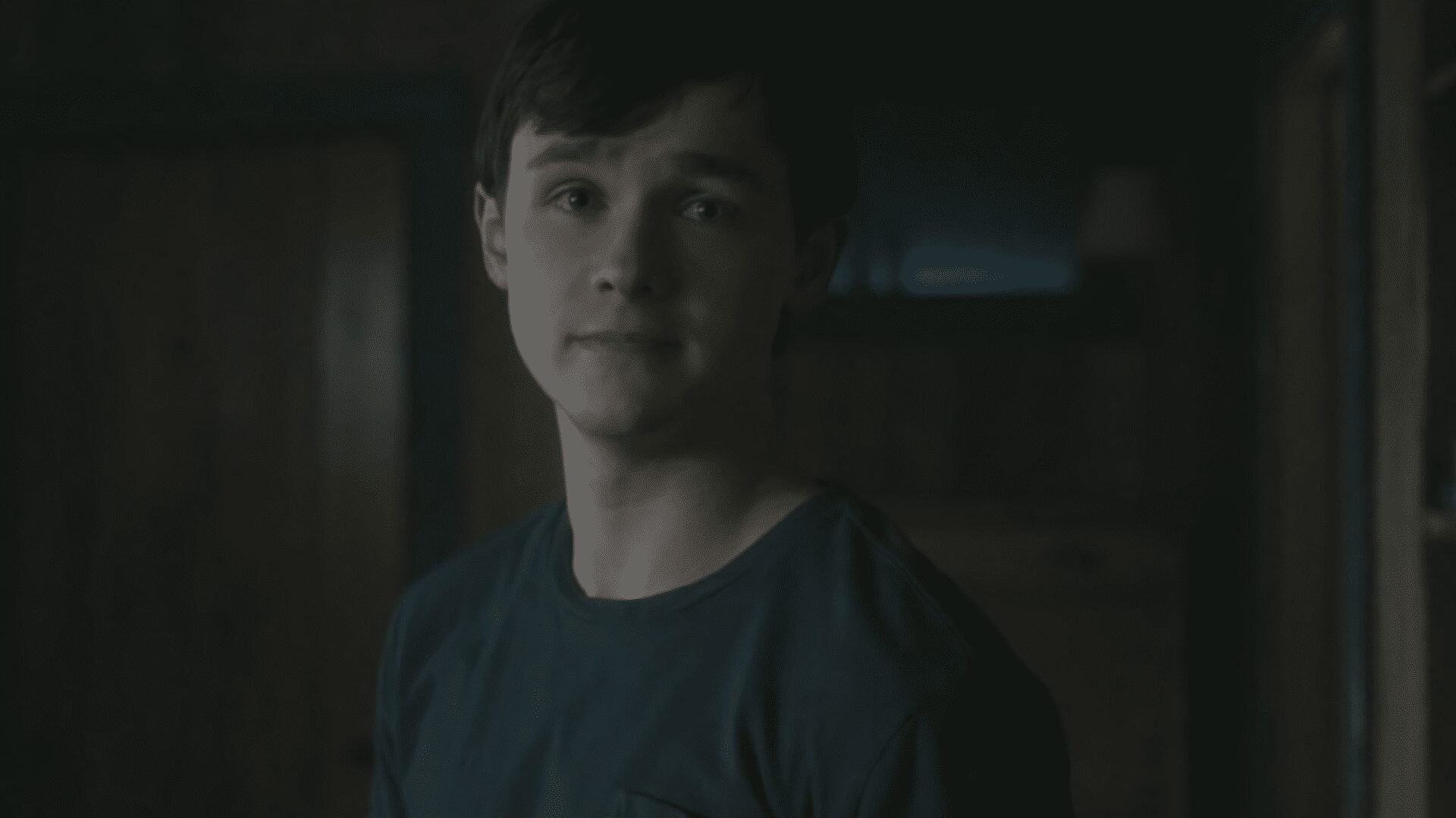 Harrison - Dexter: New Blood