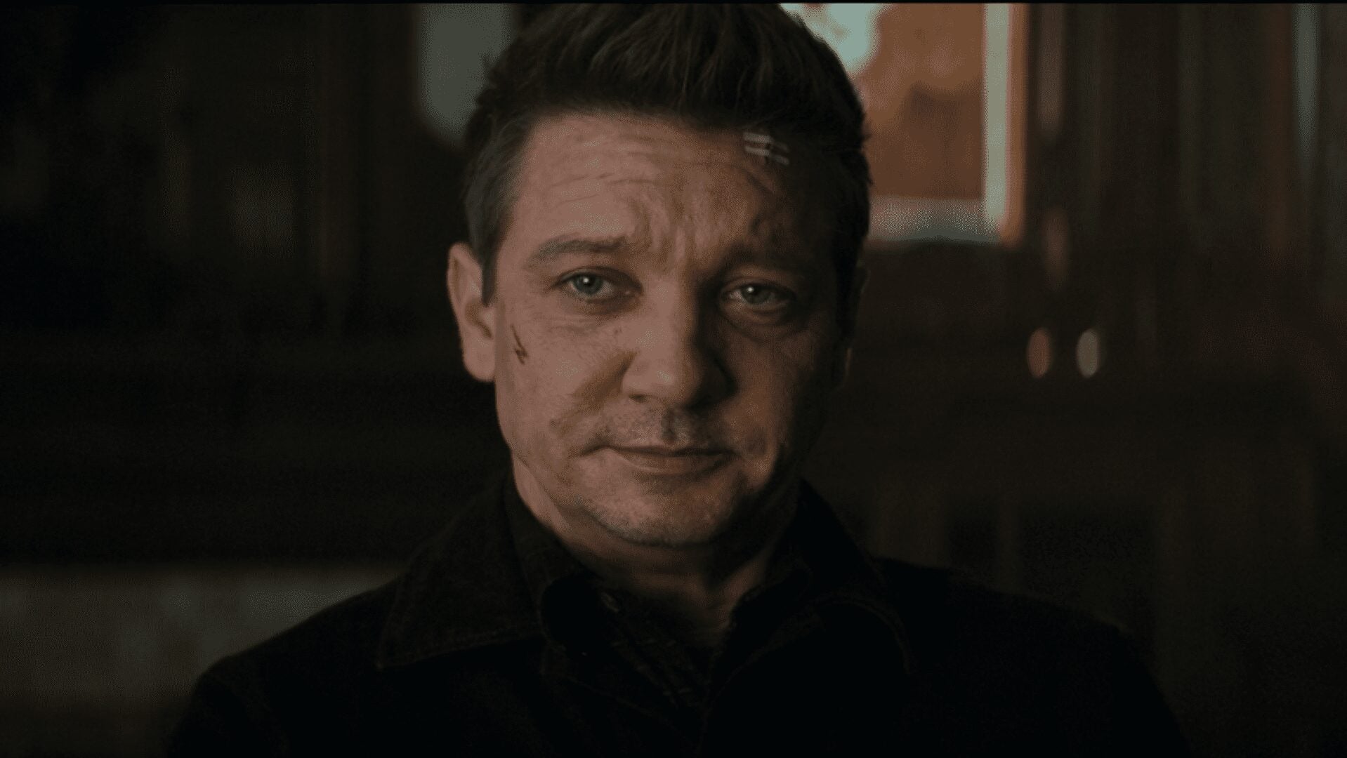 Hawkeye.