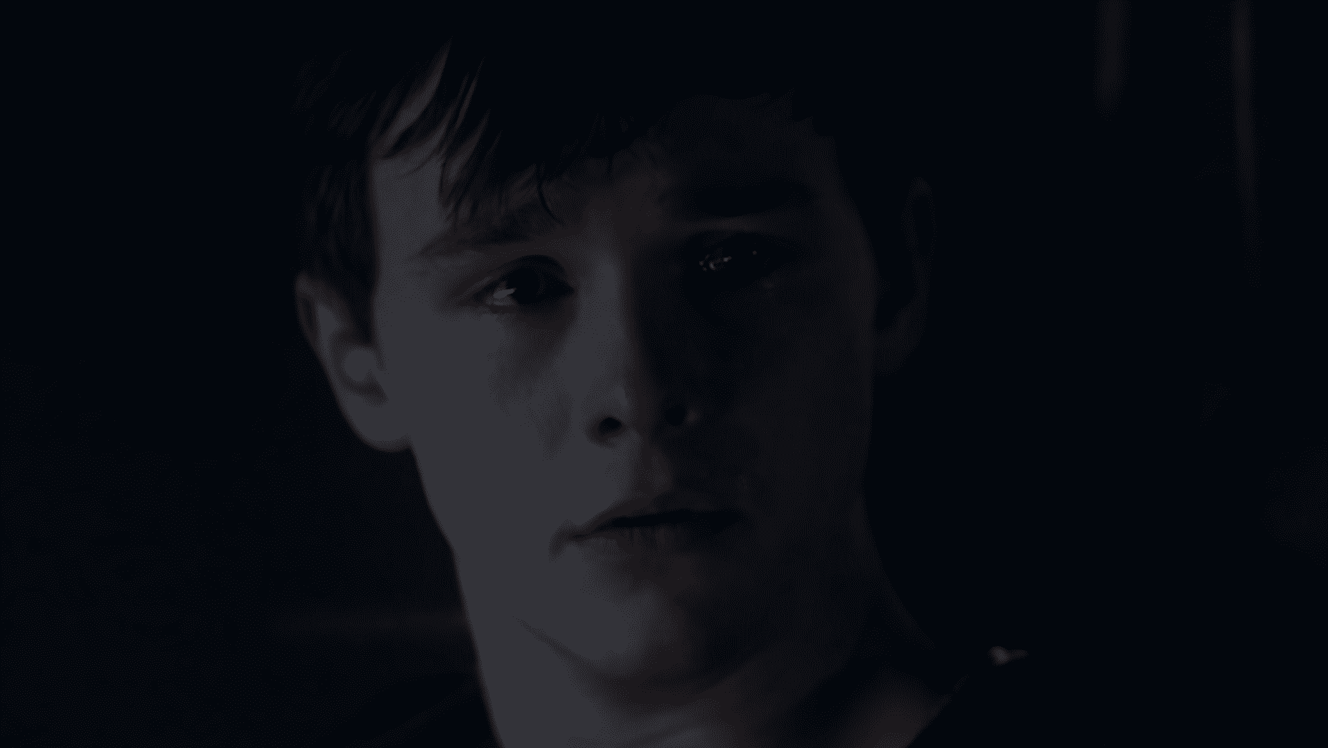 Harrison - Dexter: New Blood.
