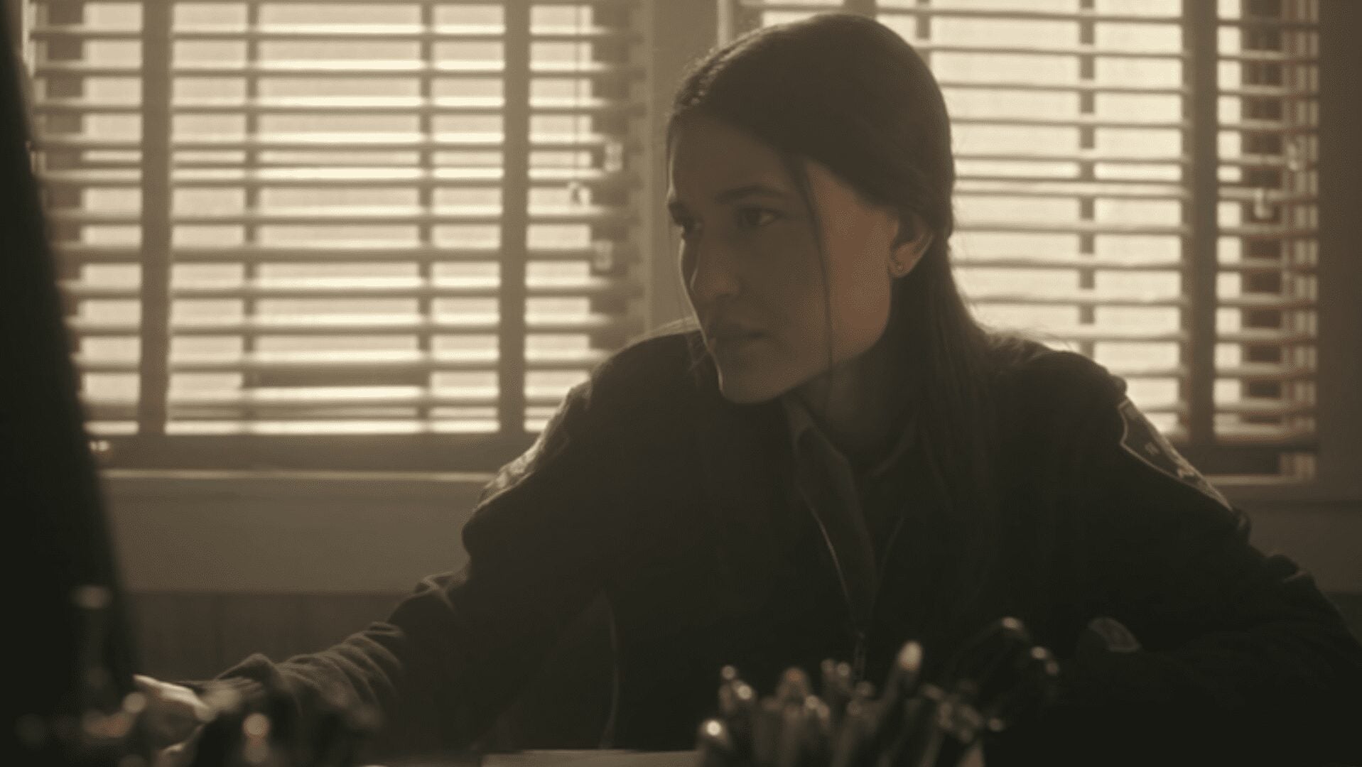 Angela Bishop - Dexter: New Blood.