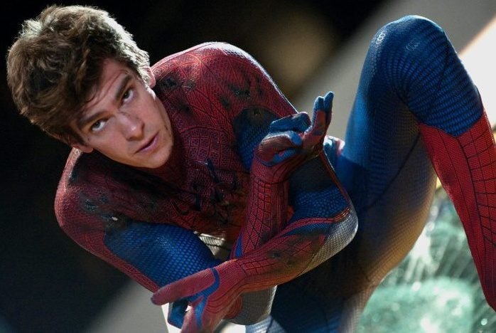 Andrew Garfield.