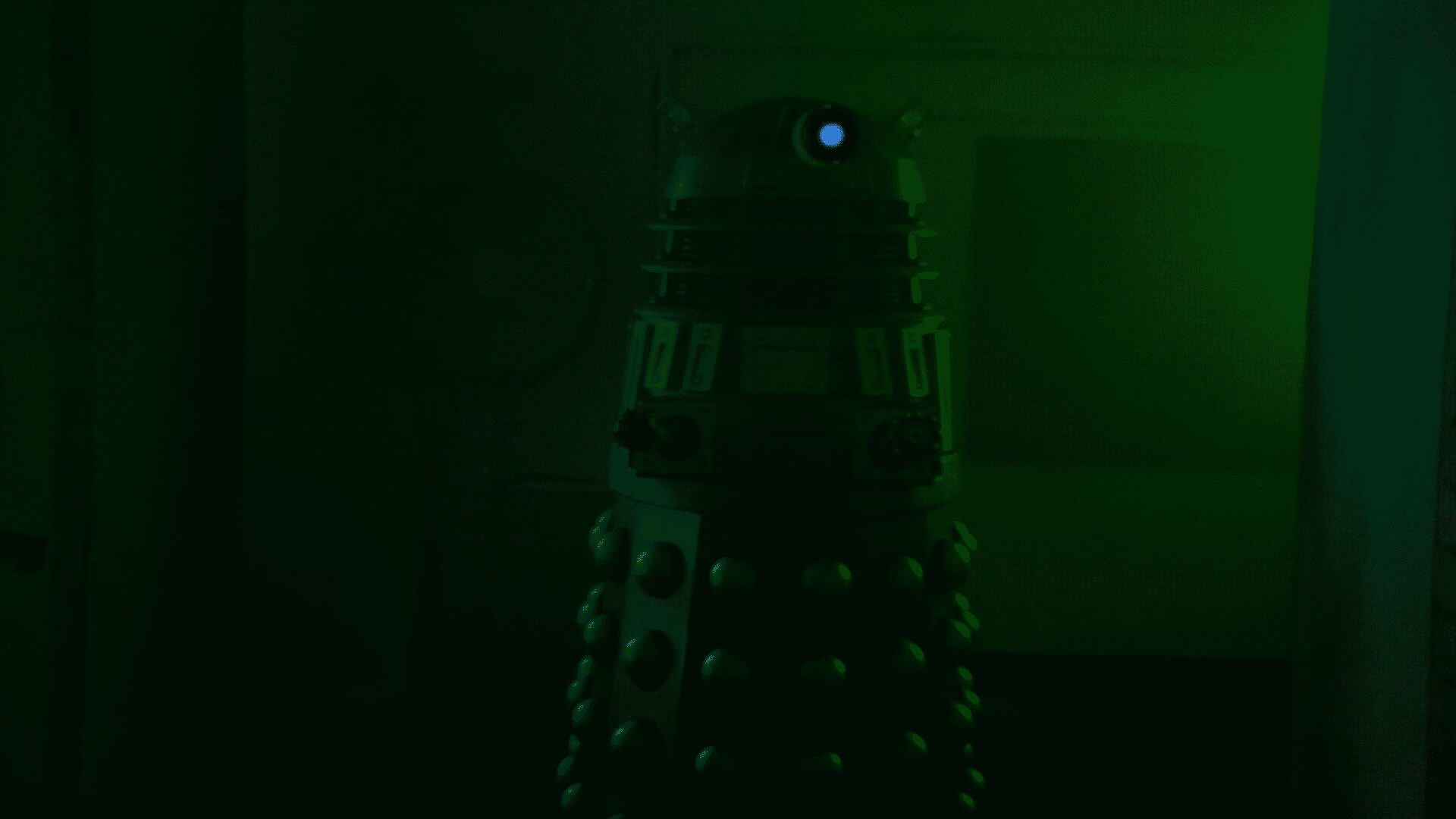 The Daleks - "Eve of the Daleks" Review.