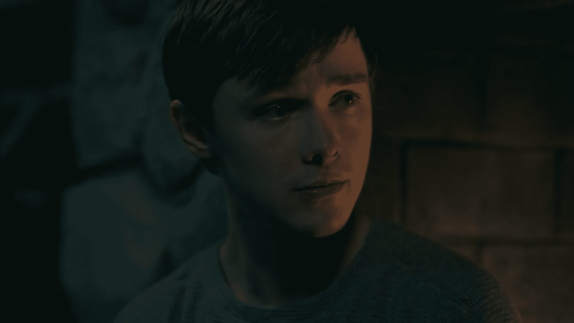 Harrison - Dexter: New Blood.
