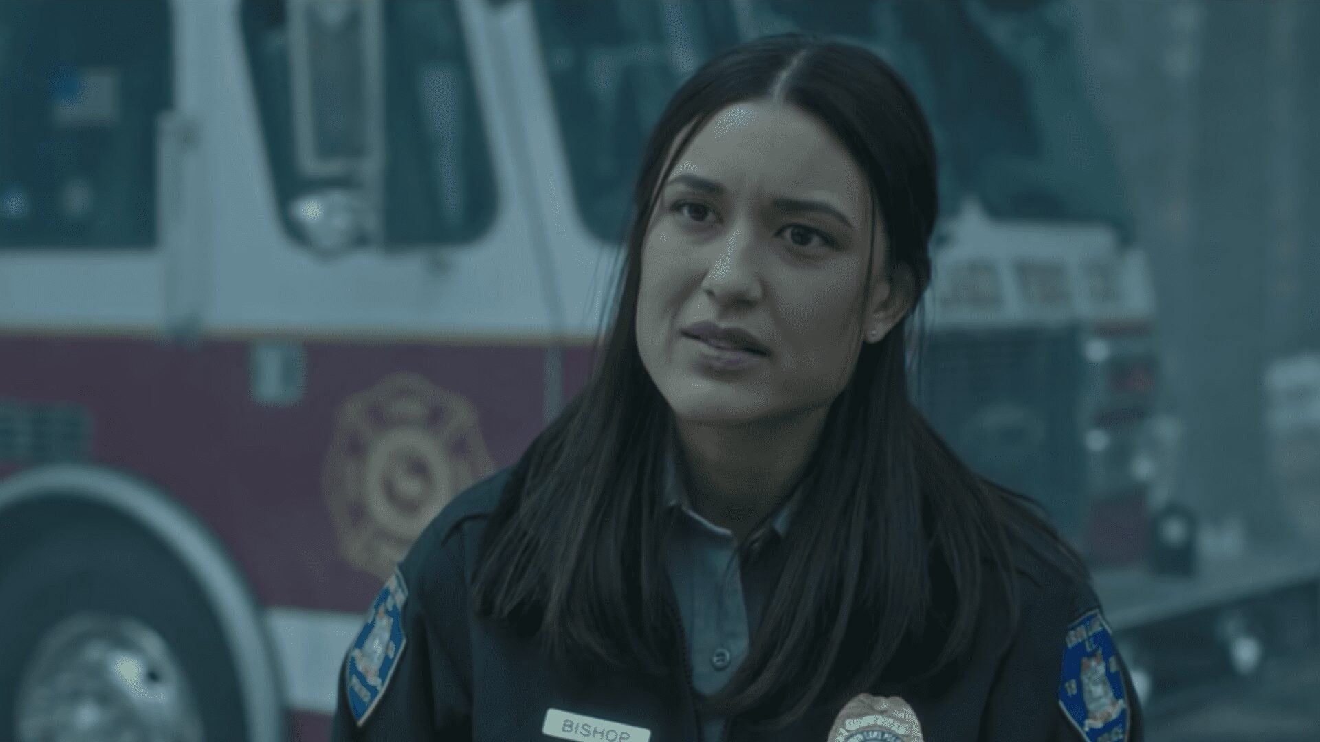 Angela Bishop - Dexter: New Blood.