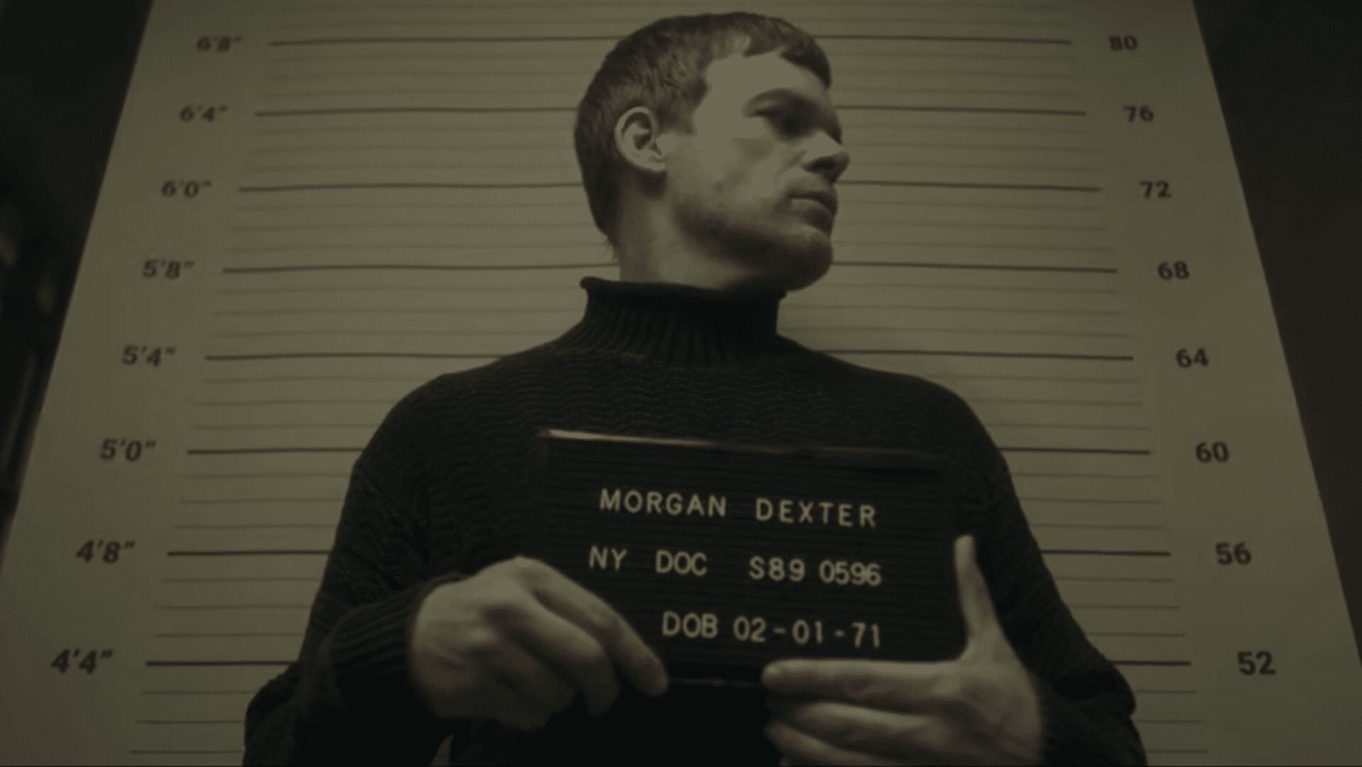 Dexter - Dexter: New Blood.