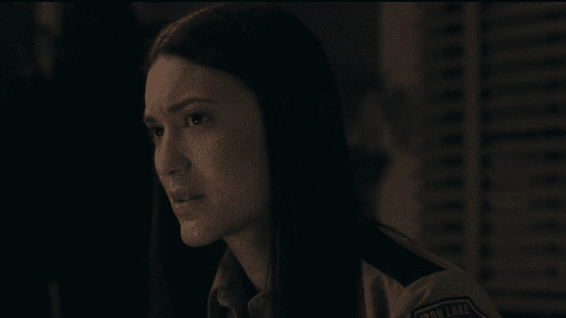 Angela Bishop - Dexter: New Blood.