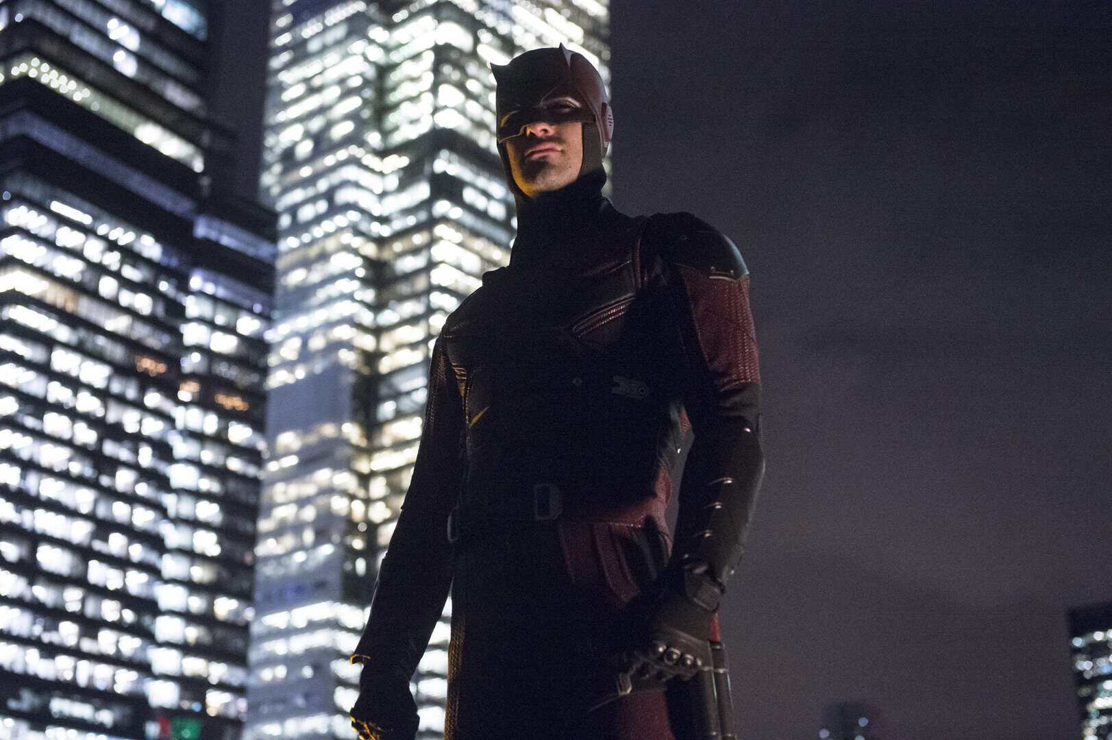 Daredevil.