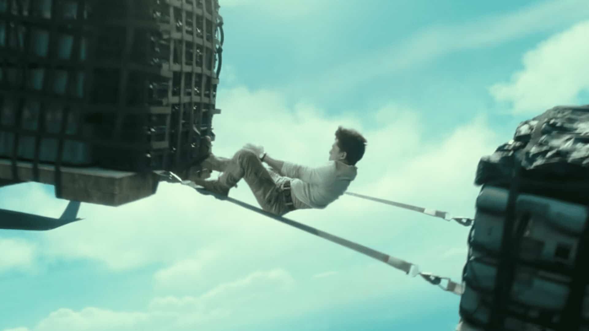 The Plane.