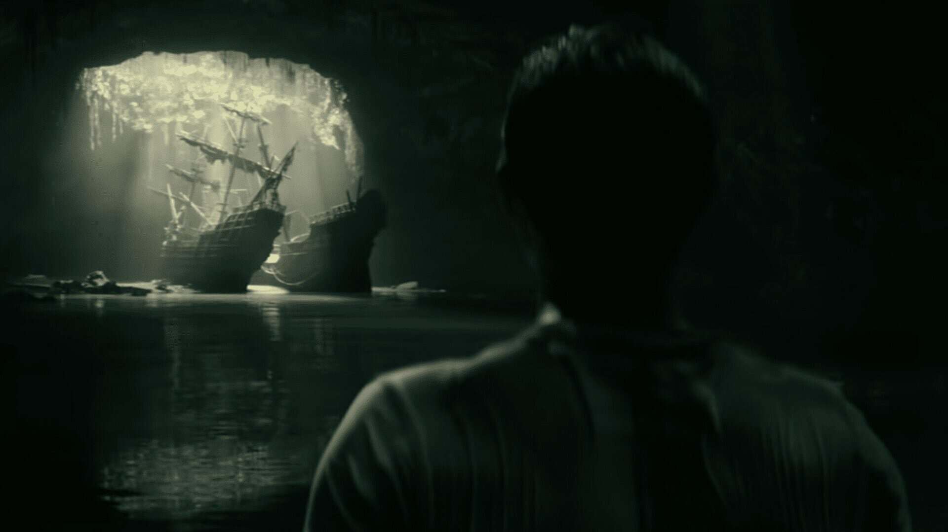 Magellan's Lost Ships.