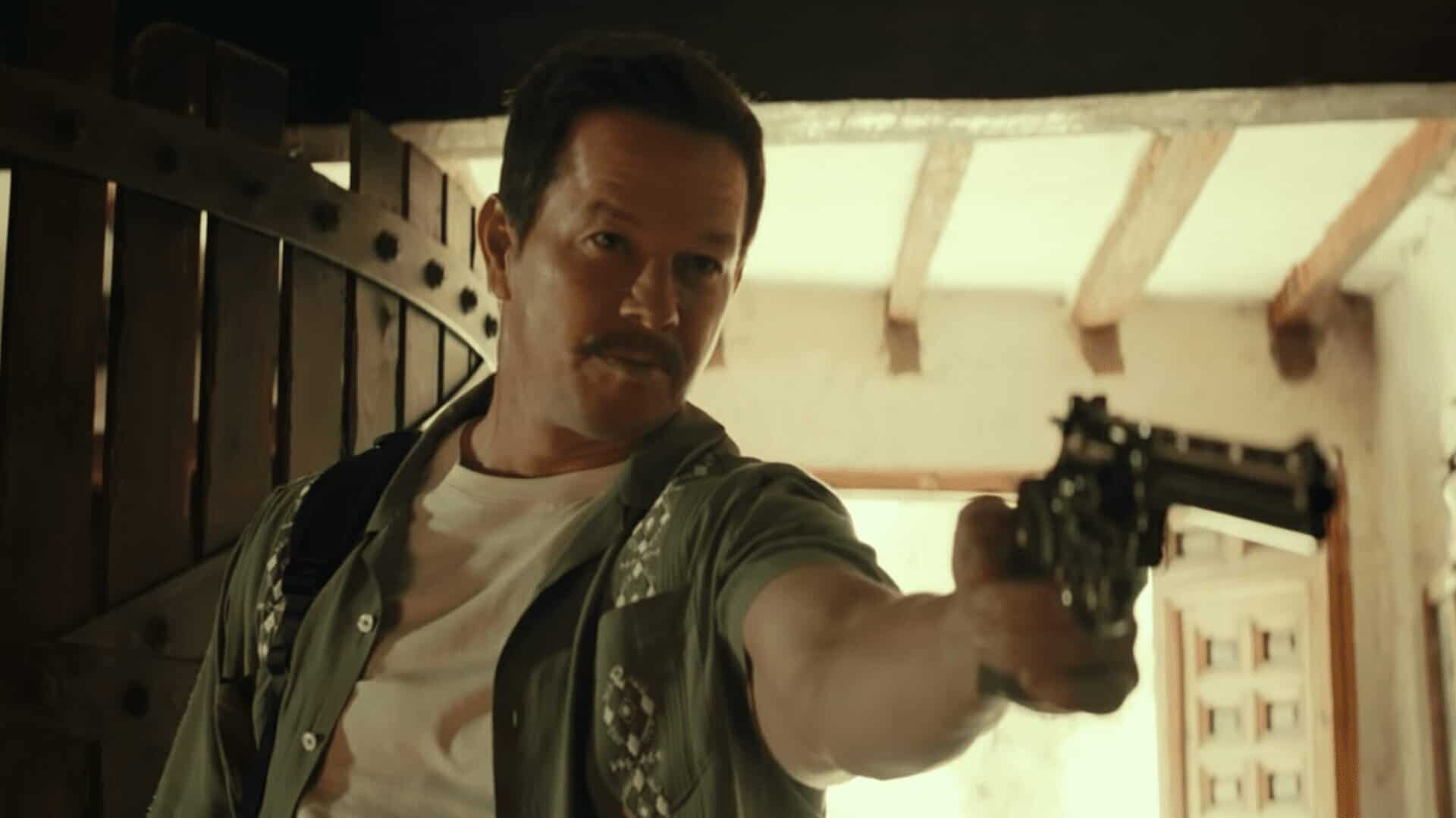 Sully and The Stache.