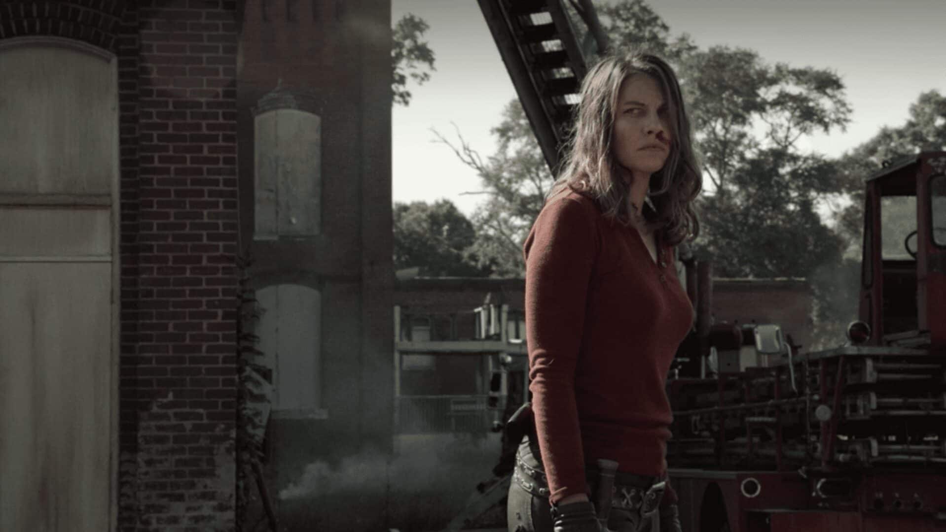 Maggie - The Walking Dead.