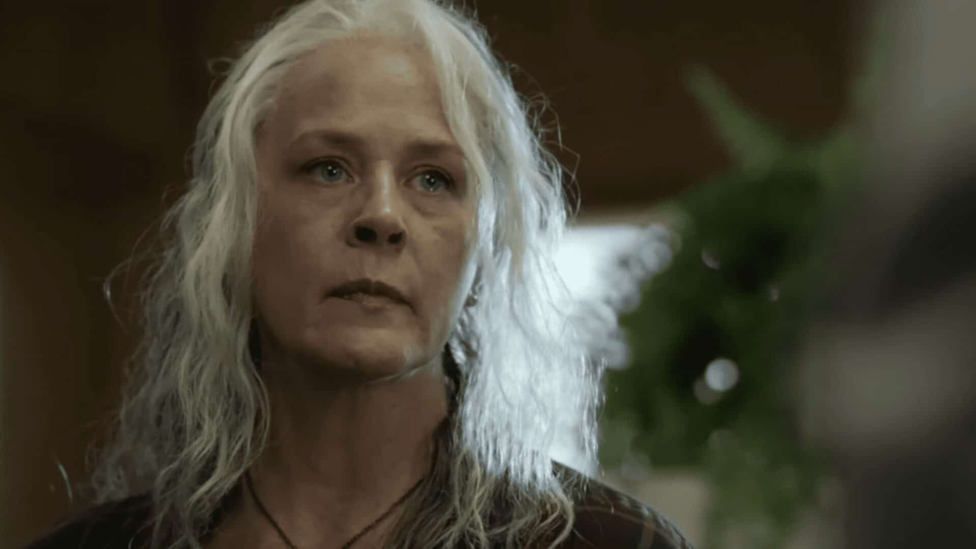 Carol - The Walking Dead.