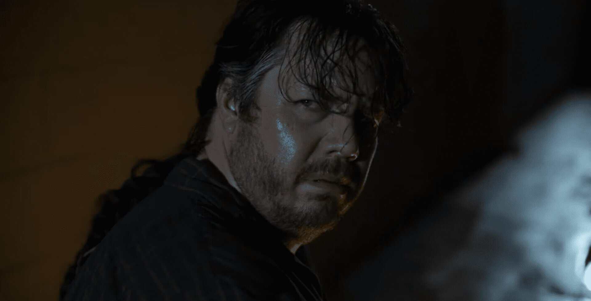 Eugene - The Walking Dead.