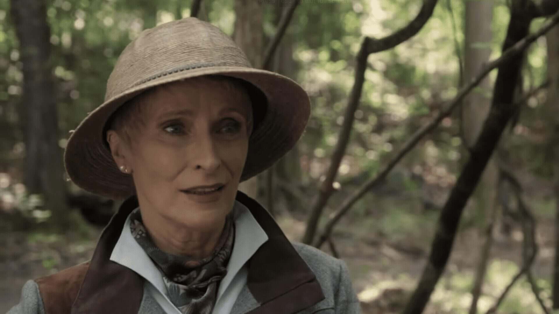 Pamela Milton - The Walking Dead.