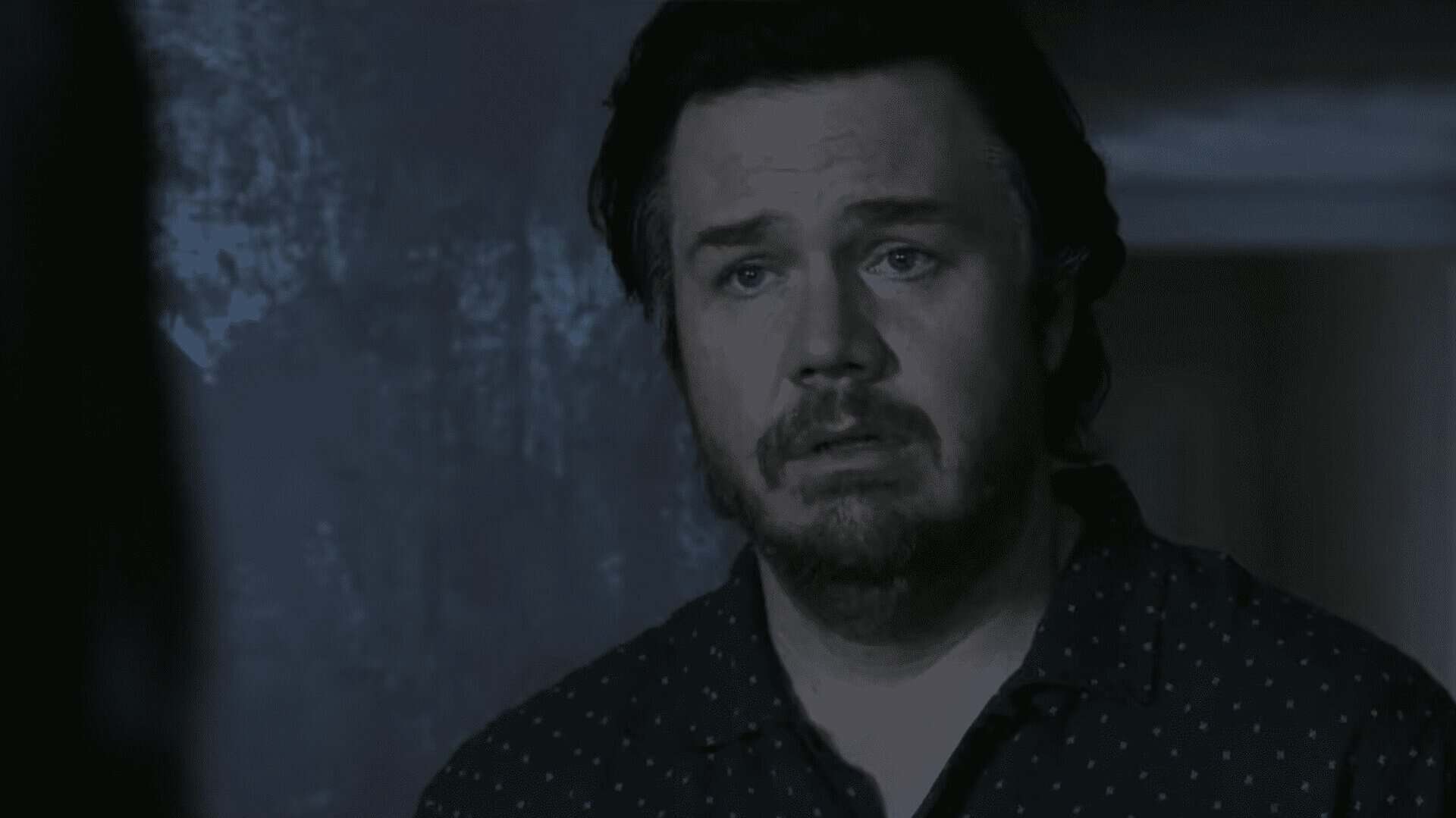 Eugene - The Walking Dead.