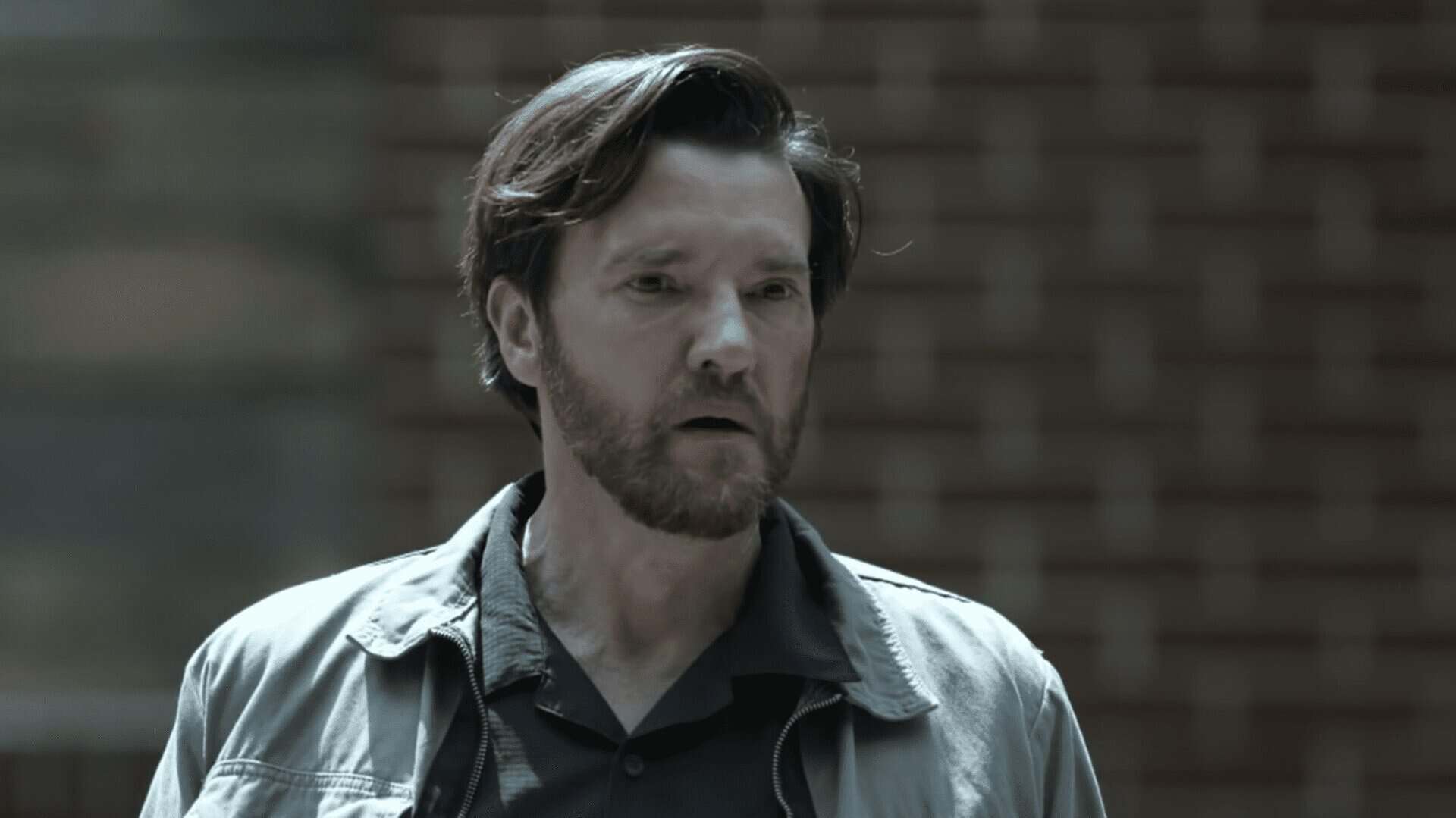 Toby Carlson. The Walking Dead.