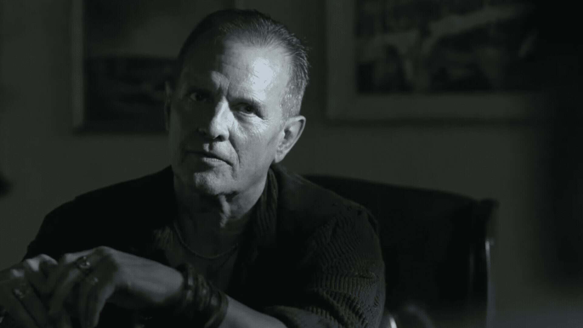 Ian - The Walking Dead.