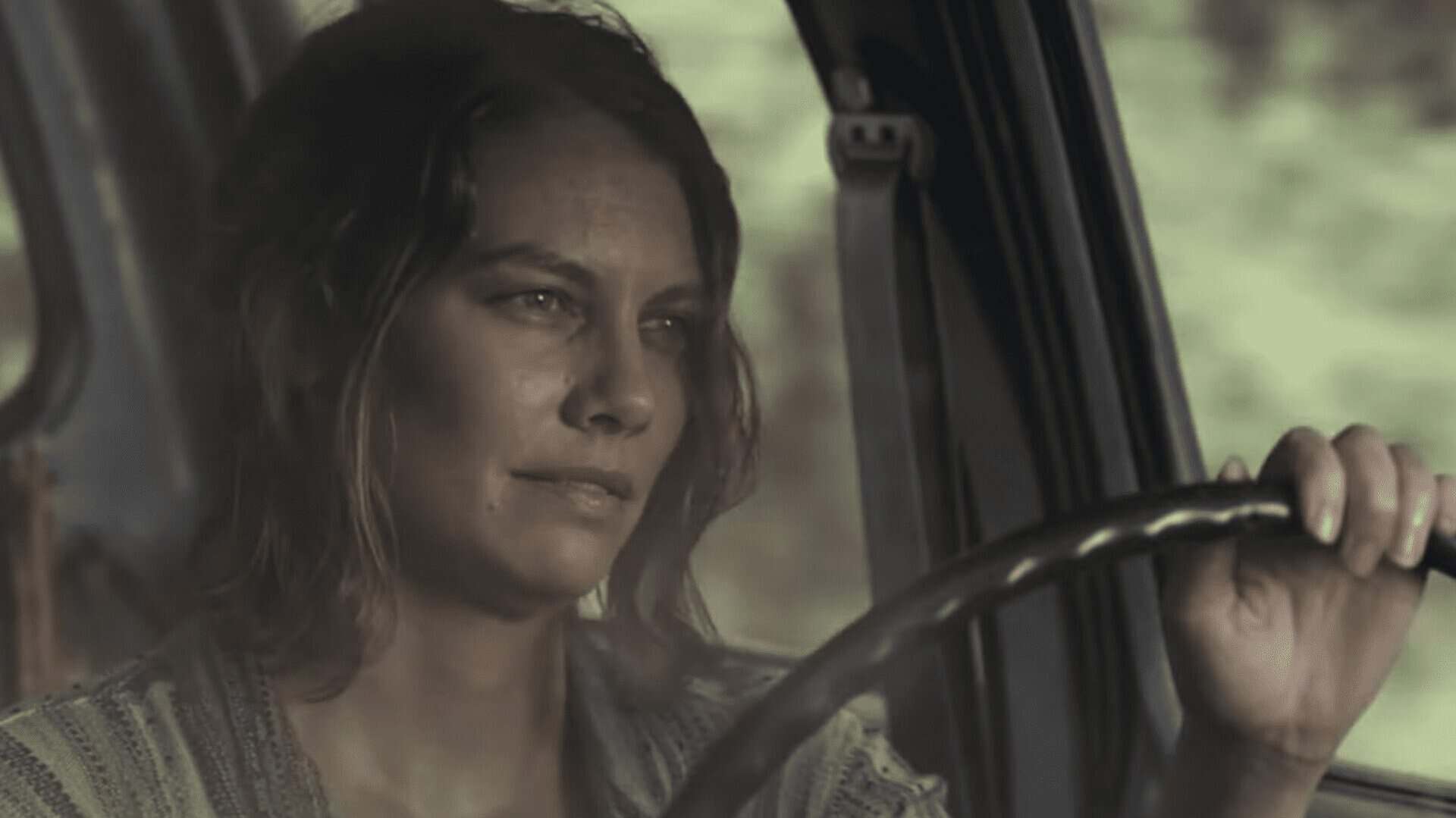 Maggie - The Walking Dead.