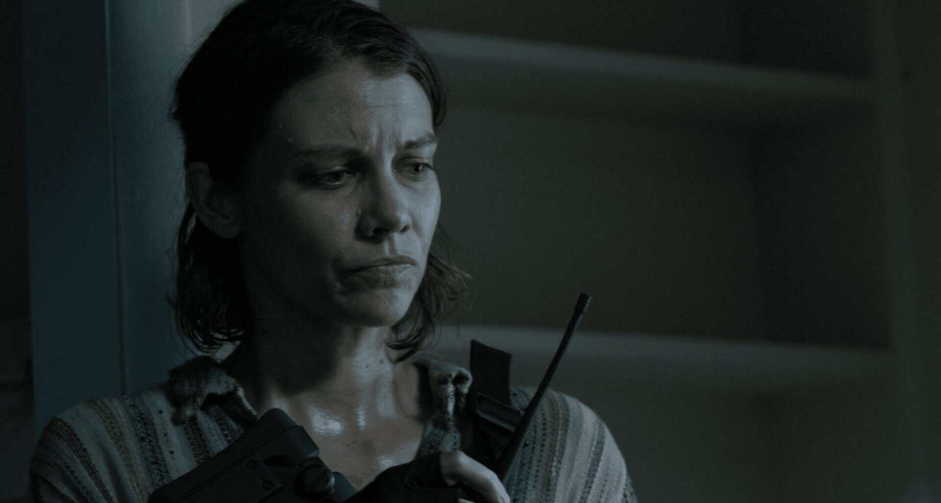 Maggie - The Walking Dead.