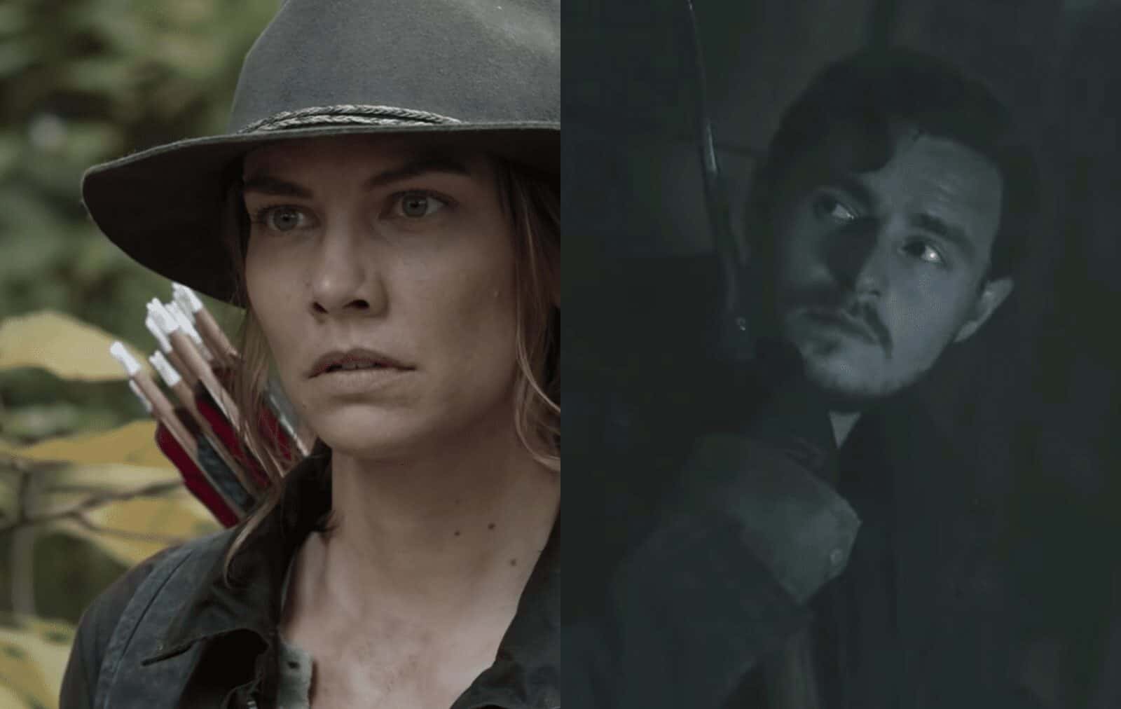 The Walking Dead.