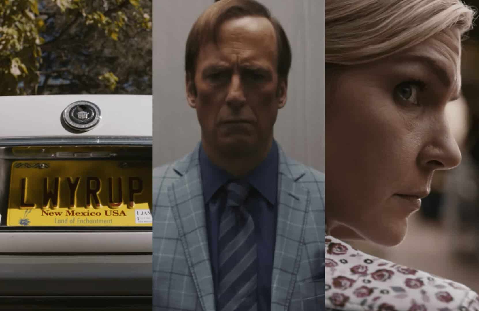 Better Call Saul Season 6 Gets A Trailer.