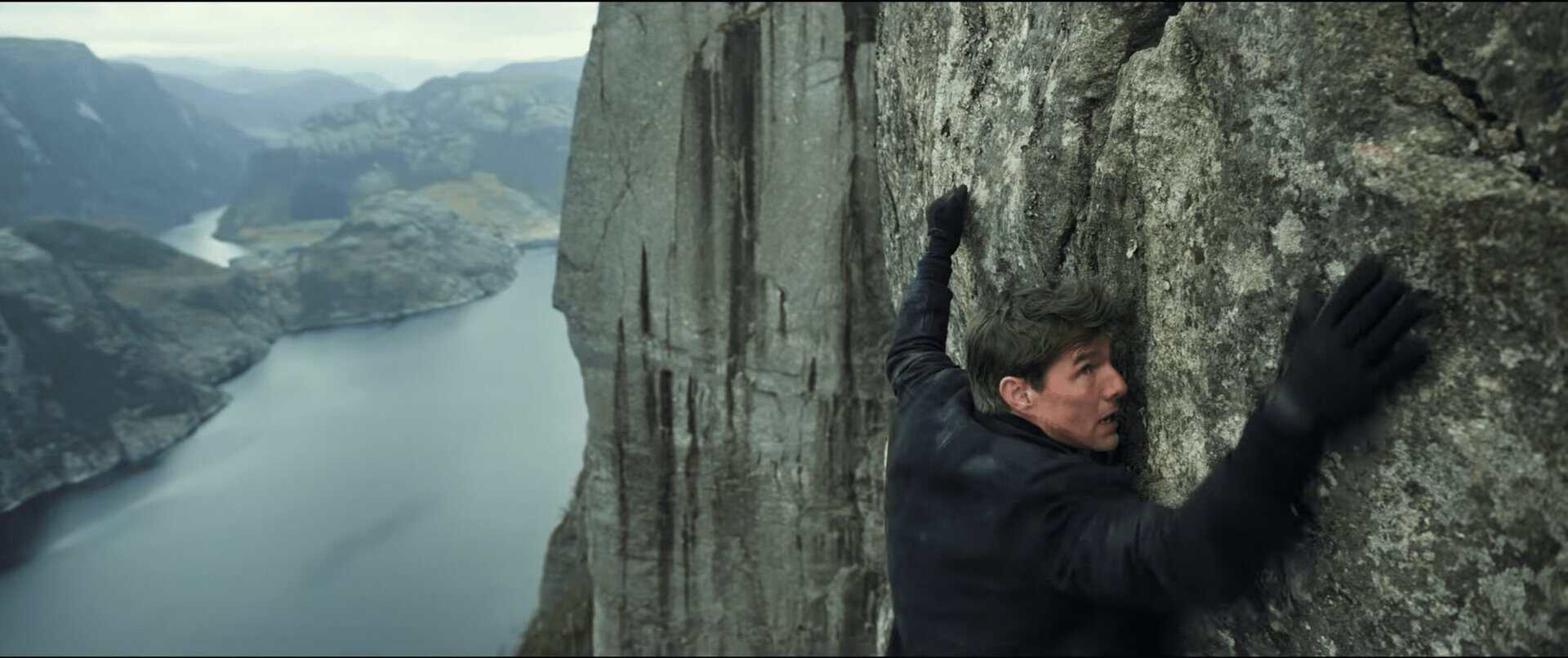 Mission Impossible.