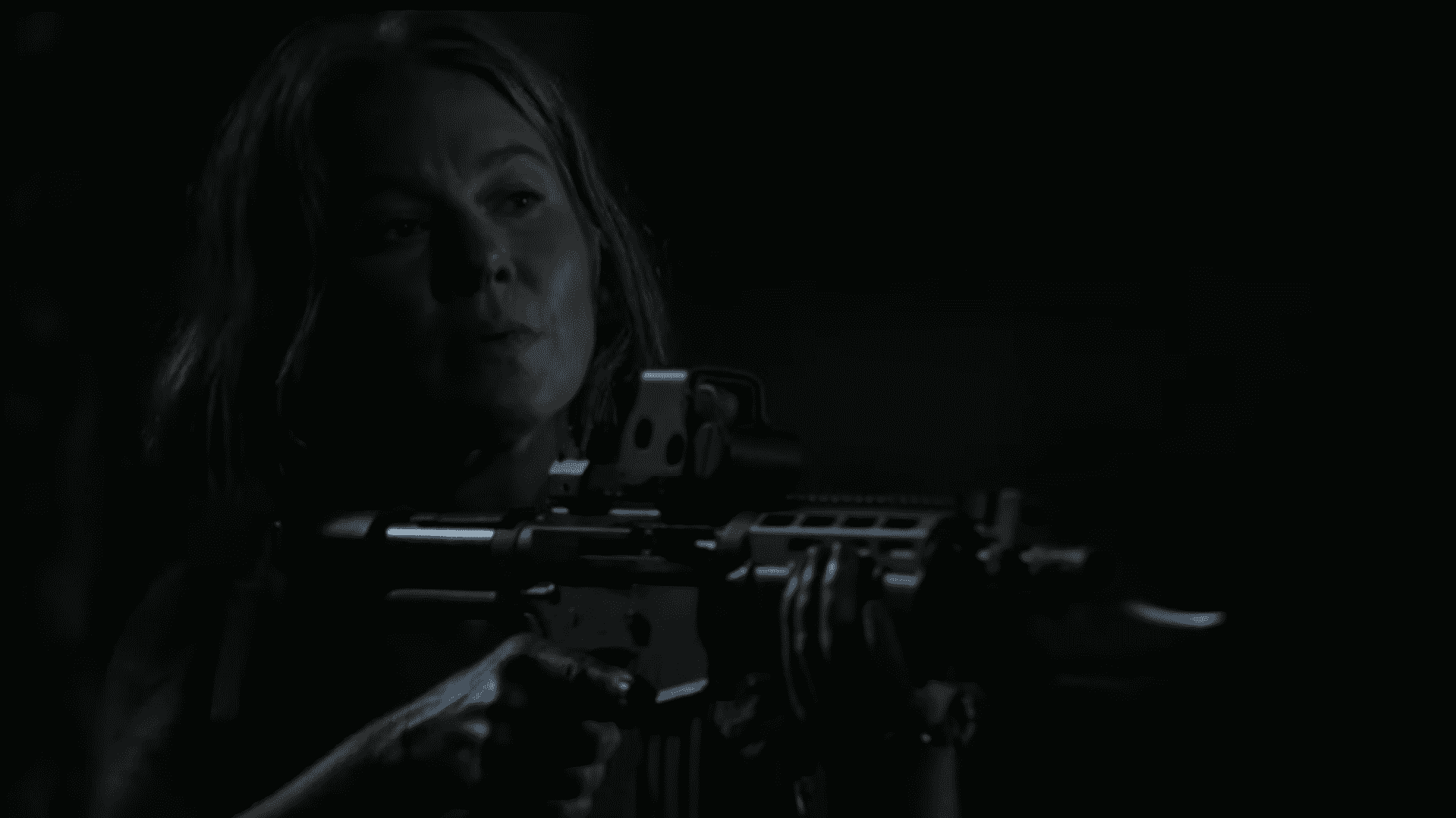 Leah - The Walking Dead.