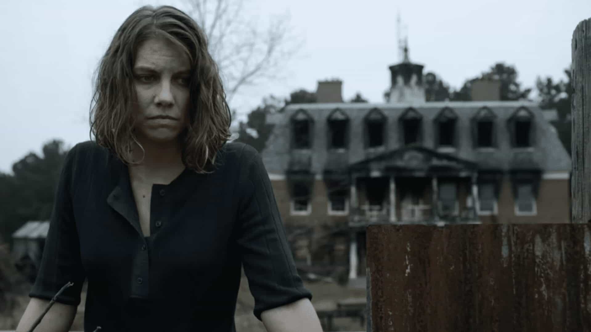 Maggie - The Walking Dead.
