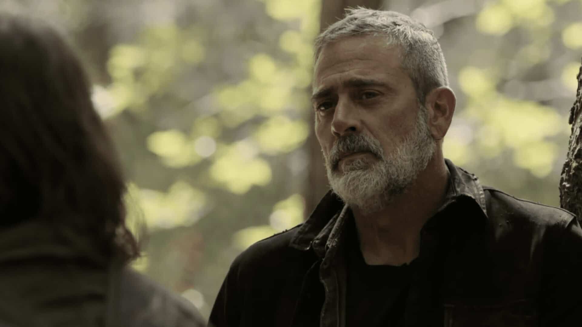 Negan - The Walking Dead.