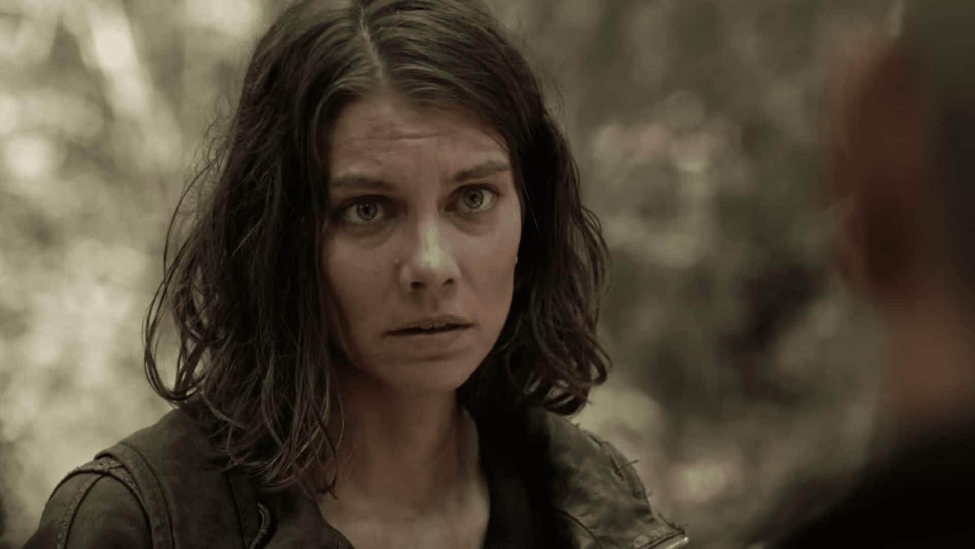 Maggie - The Walking Dead.