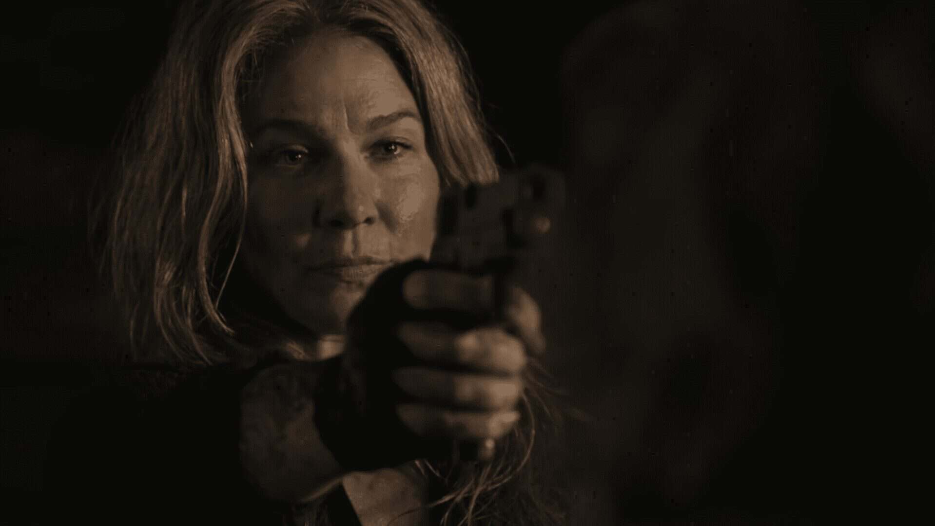 Leah - The Walking Dead.