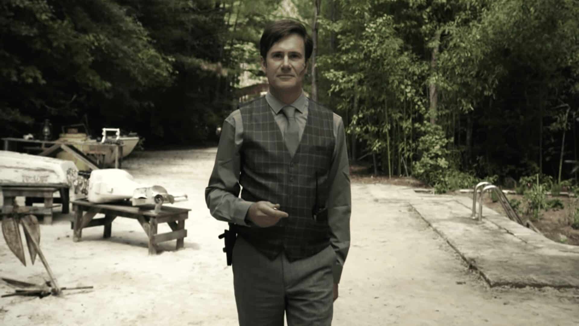 Lance Hornsby - The Walking Dead.