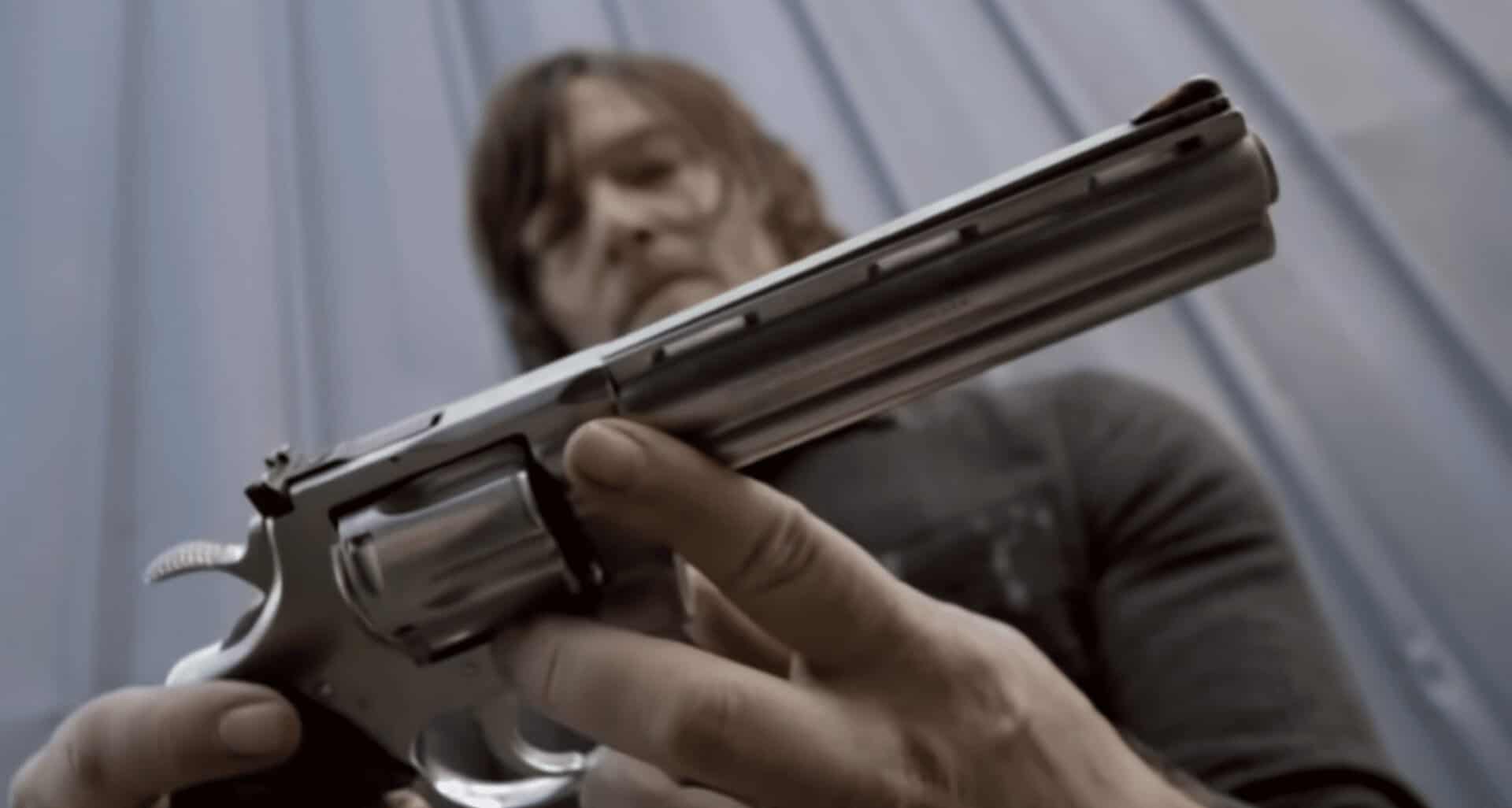 The Walking Dead Season 11C Teaser Hints At Rick Return.