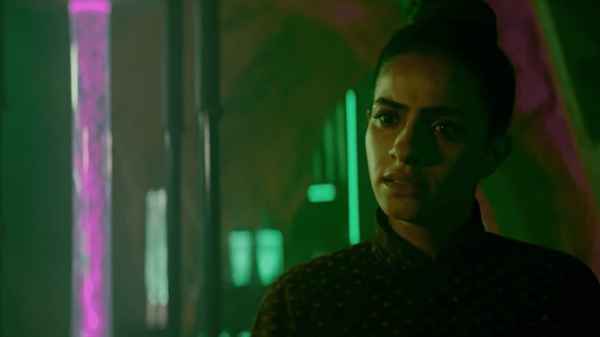 Yaz - Doctor Who.