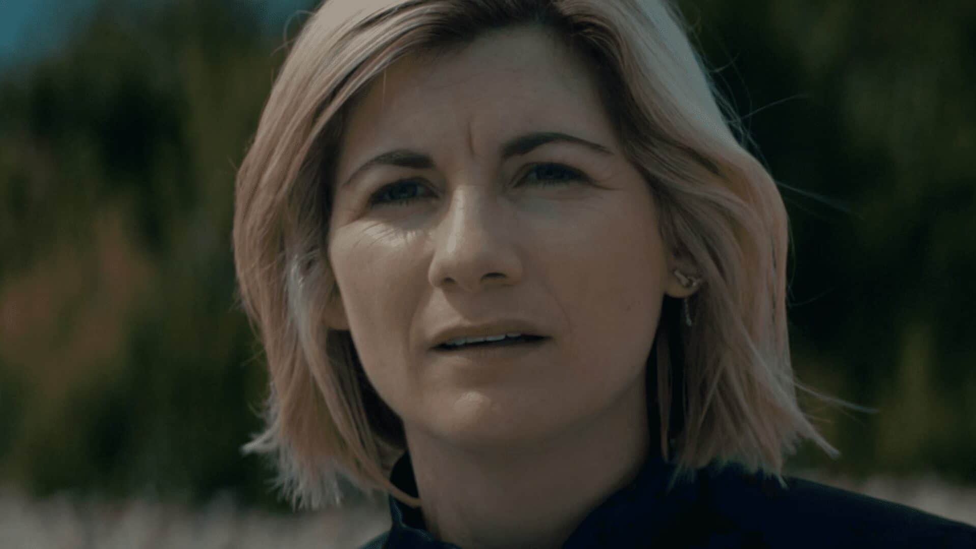 The Doctor - Doctor Who.