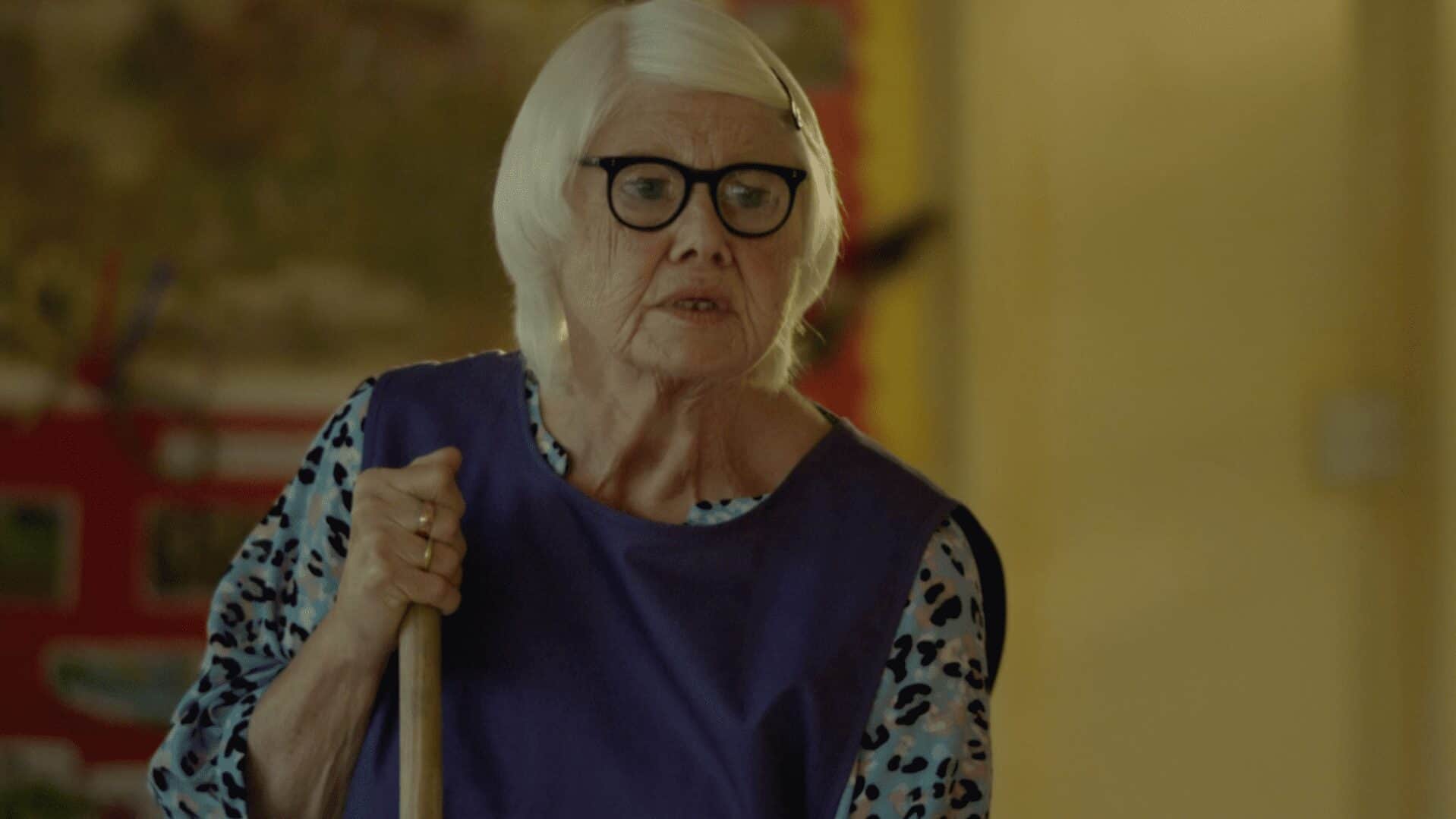 Winnie - Inside No.9.