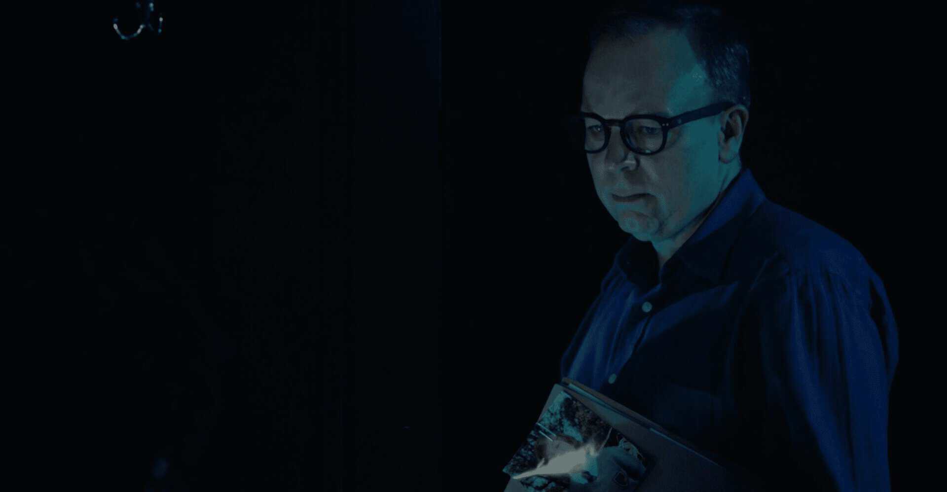 Ezra Jones - Inside No.9.