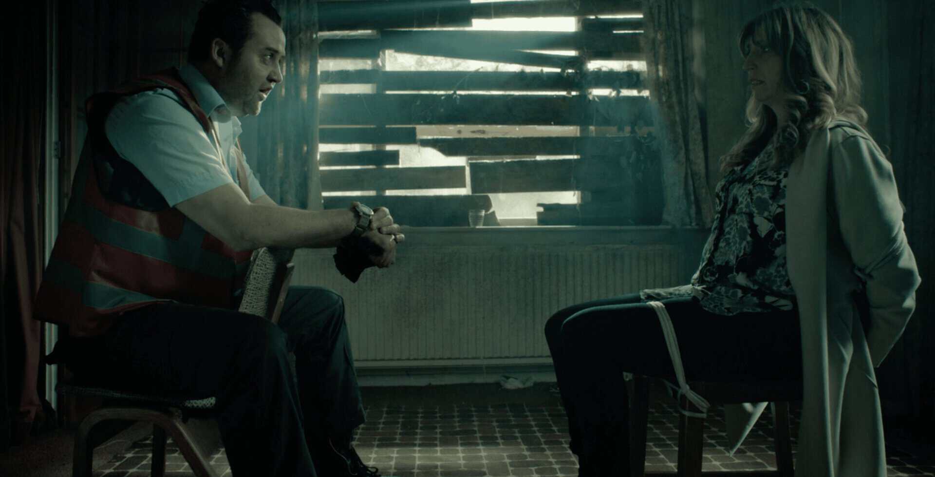 Shane and Lara - Inside No.9.