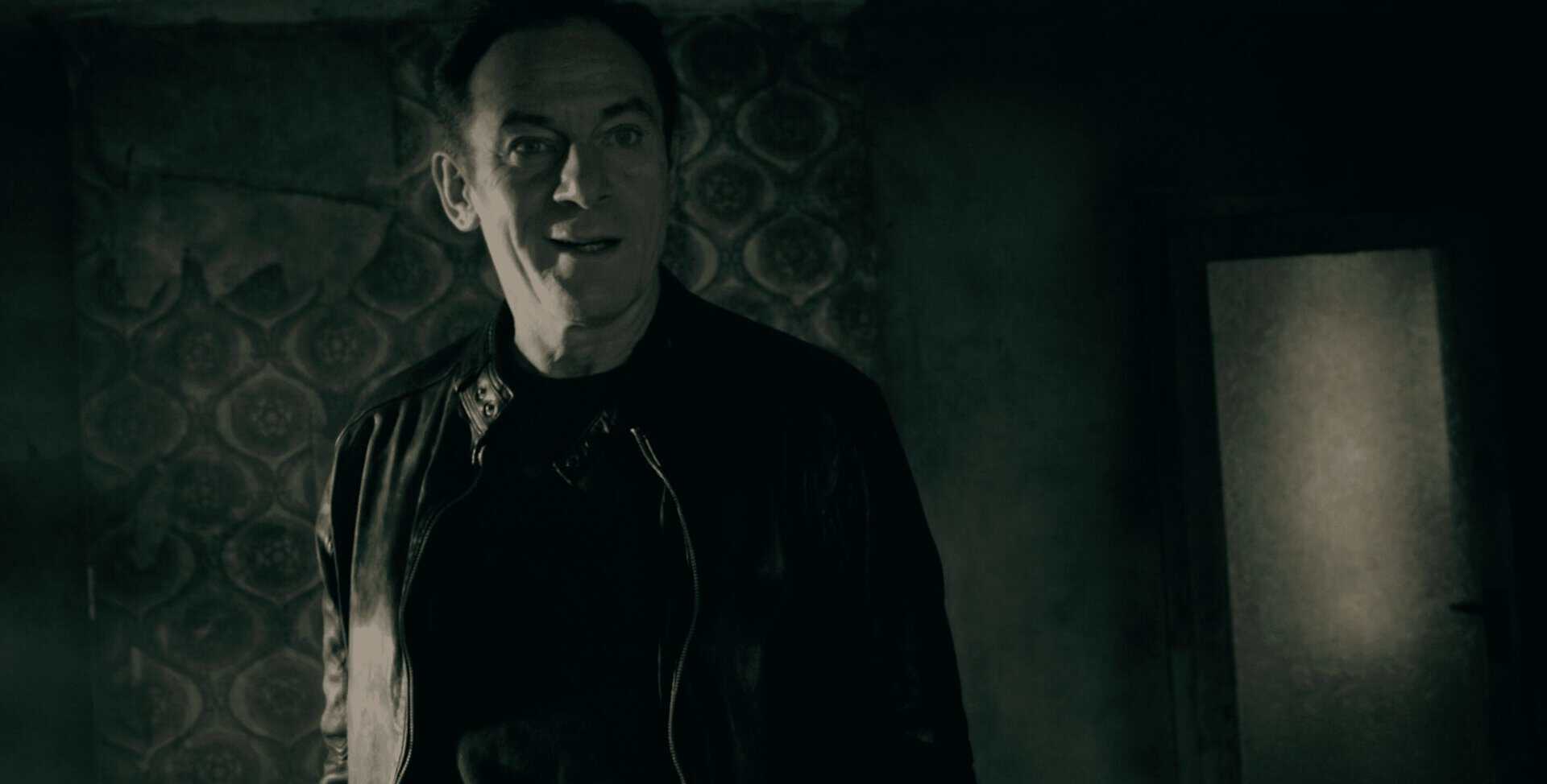 Cliff - Inside No.9.