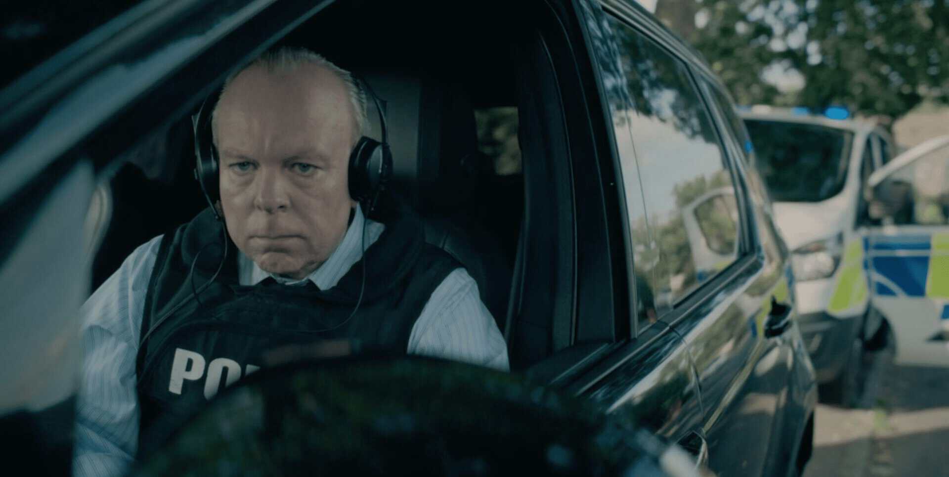 DI Ellis - Inside No.9.