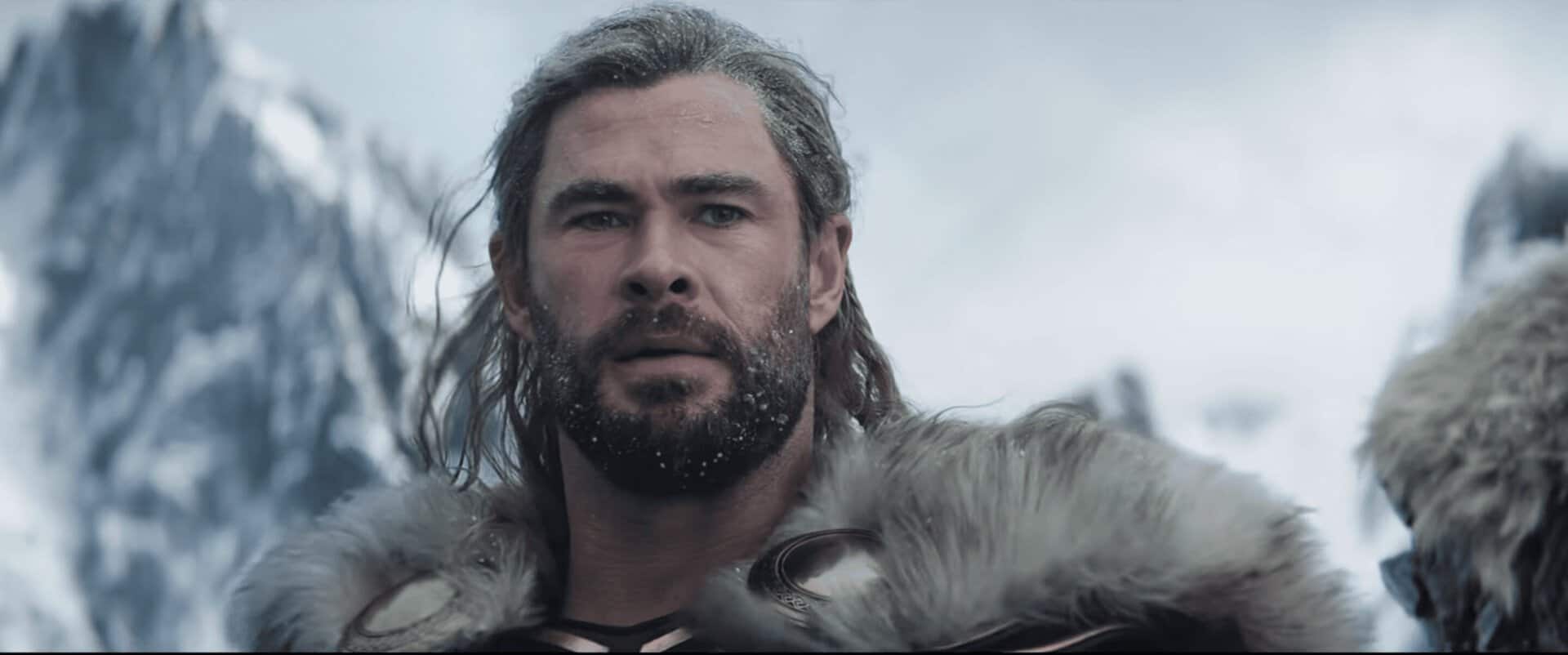 Thor: Love and Thunder.