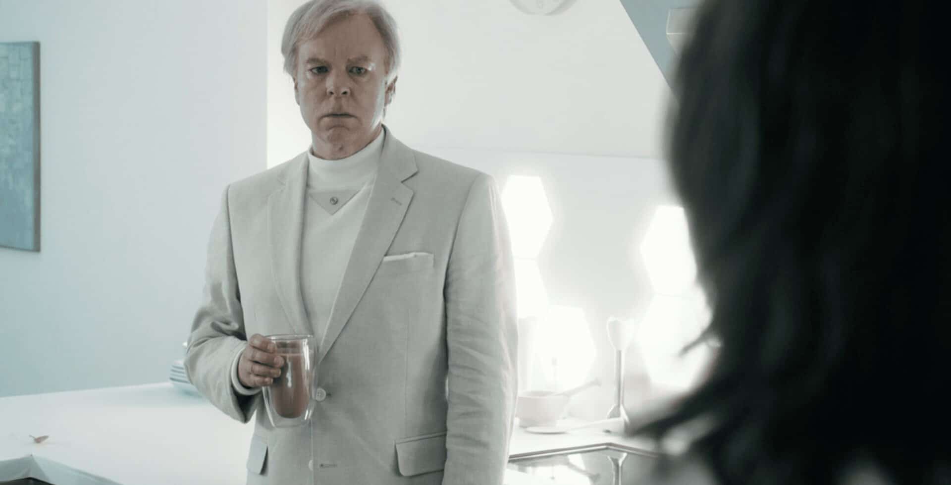 Zach - Inside No.9.