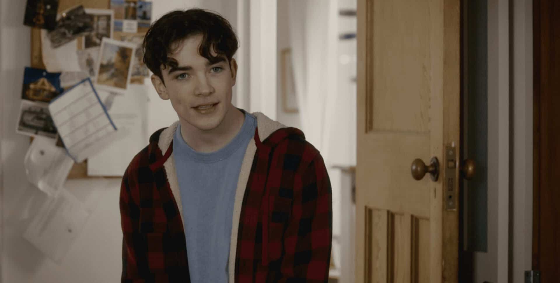 Young Zach - Inside No.9.
