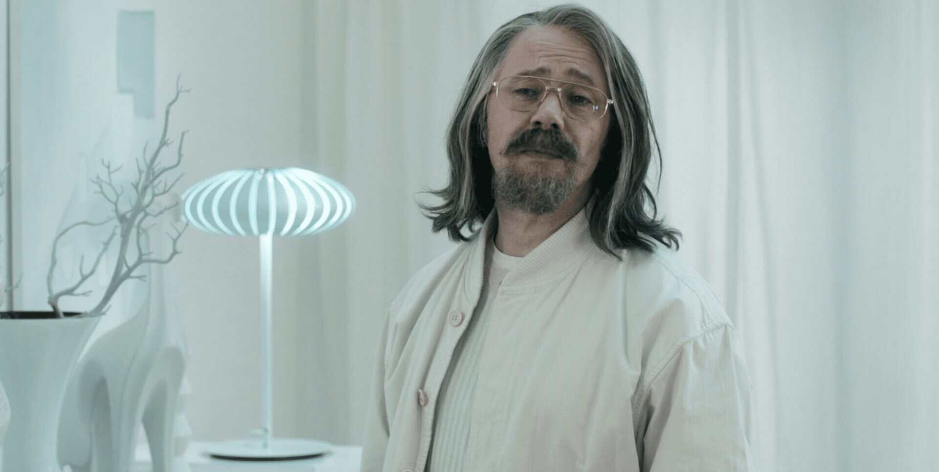 Rudolph - Inside No.9.