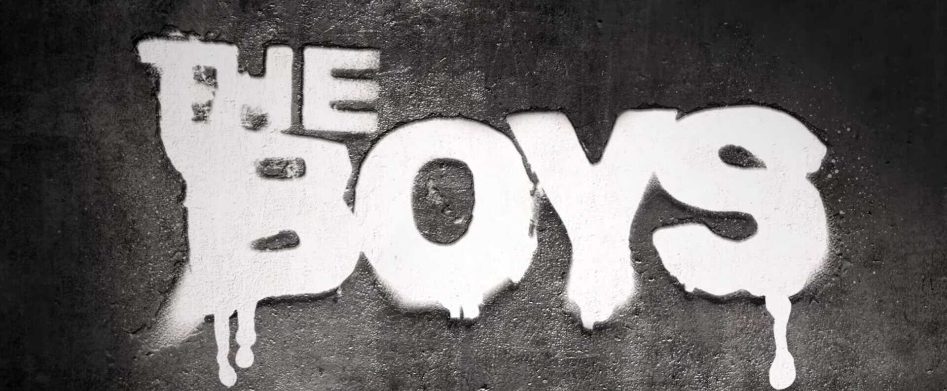 The Boys Season 3.