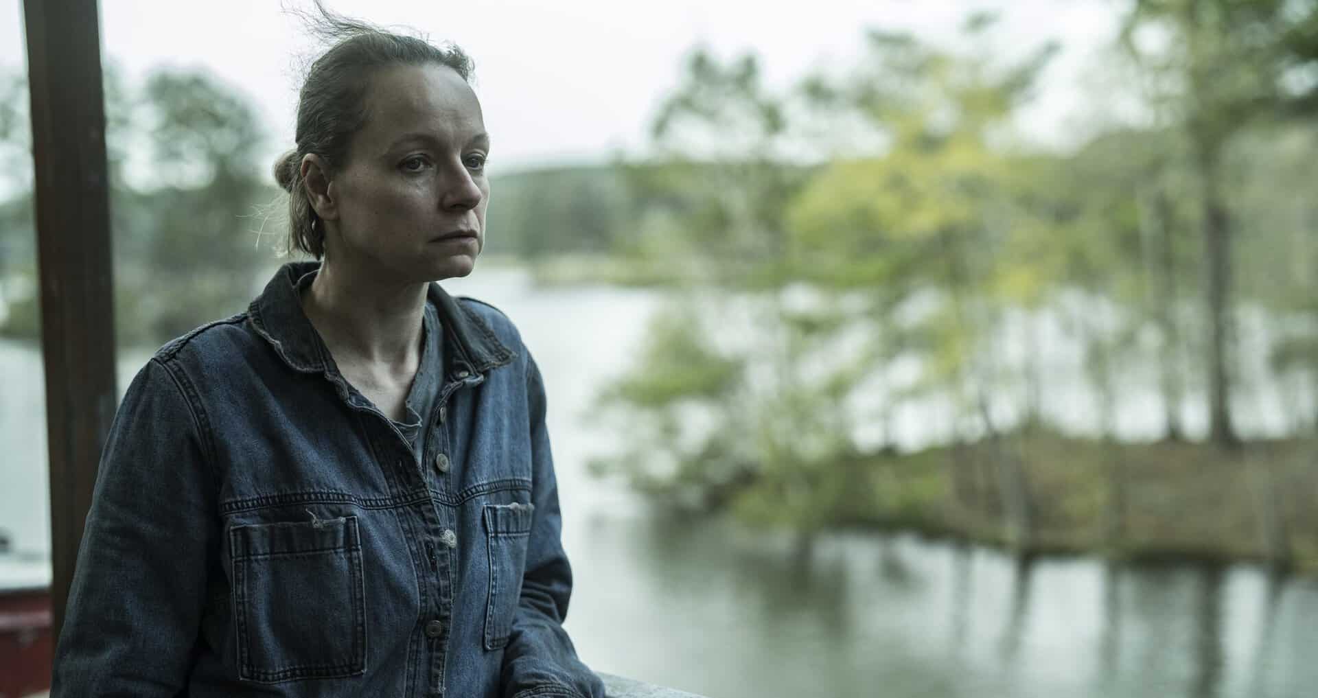 Samantha Morton - Tales of The Walking Dead.