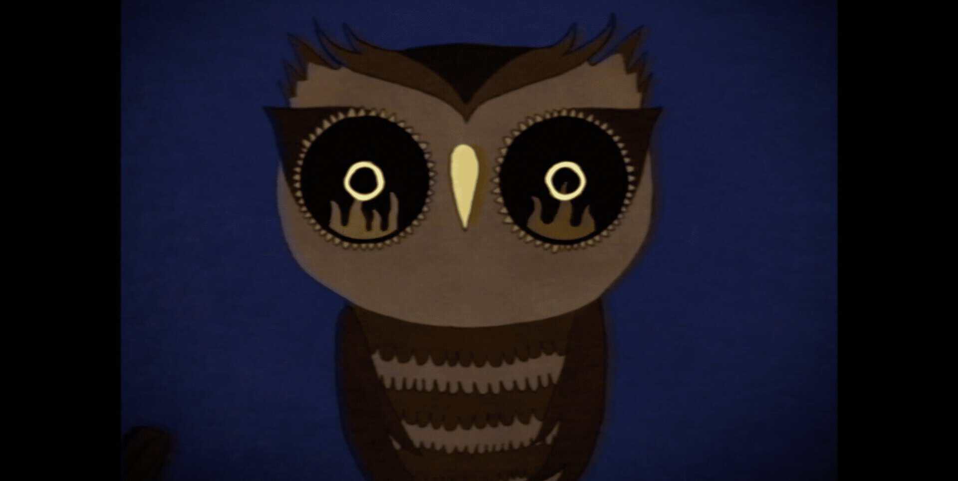 The Wise Owl - Inside No.9.